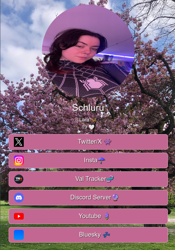 ProfileCard of Schluru