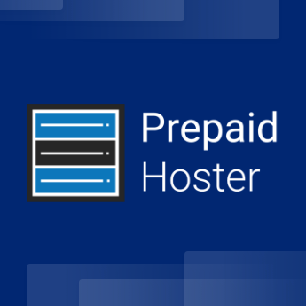 Picture of prepaid-hoster